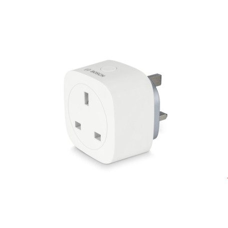 Bosch Plug Compact presa intelligente 2990 W Casa Bianco (8750001300)