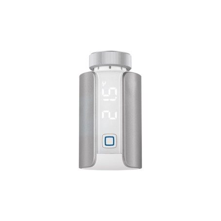 Homematic IP HmIP-eTRV-ES termostato RF Grigio (156650A0)