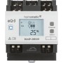 Homematic IP HMIP-DRDI3 DIN montato su guida Attuatore dimmer 3 canali (154434A0)