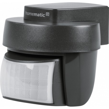 Homematic IP HmIP-SMO-A-2 Sensore infrarosso Wireless Parete Antracite (156227A0)