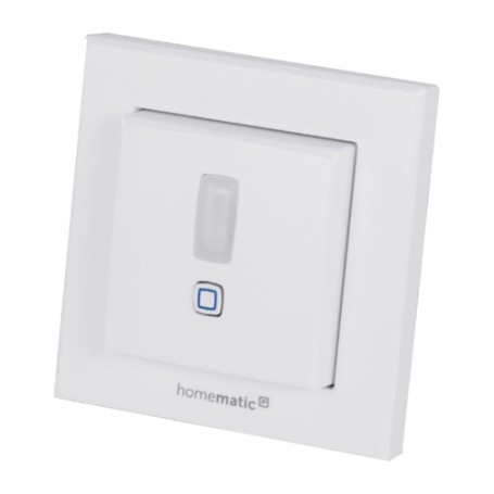 Homematic IP HMIP-SMI55-2 Sensore Infrarosso Passivo (PIR) Con cavo e senza cavo Parete Bianco (156242A0)