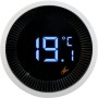 Brennenstuhl 1294070 valvola del radiatore termostatico Adatto per uso interno (1294070)