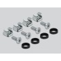 DeLOCK 42640 Accessorio per il montaggio del monitor (42640)