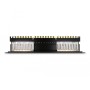 DeLOCK 66876 pezzo di pannello 1U (66876)