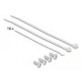 DeLOCK 66876 pezzo di pannello 1U (66876)