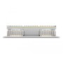 DeLOCK 66877 pezzo di pannello 1U (66877)