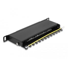 DeLOCK 66870 pezzo di pannello 0.5U (66870)
