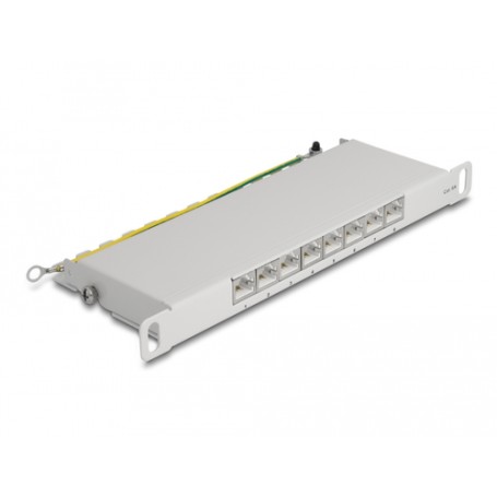 DeLOCK 66871 pezzo di pannello 0.5U (66871)