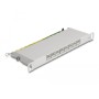 DeLOCK 66871 pezzo di pannello 0.5U (66871)