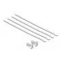 DeLOCK 66871 pezzo di pannello 0.5U (66871)