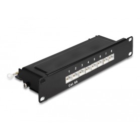 DeLOCK 66872 pezzo di pannello 1U (66872)