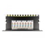 DeLOCK 66872 pezzo di pannello 1U (66872)