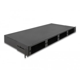 DeLOCK 66924 pezzo di pannello 1U (66924)