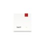 FRITZ!Repeater 1200 AX 3000 Mbit/s Collegamento ethernet LAN Wi-Fi Bianco 1 pz (20002974)