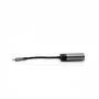 Verbatim 49146 hub di interfaccia USB 3.2 Gen 1 (3.1 Gen 1) Type-C 1000 Mbit/s Nero, Argento (49146)