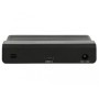 DeLOCK 64053 hub di interfaccia USB 3.2 Gen 2 (3.1 Gen 2) Type-C 10000 Mbit/s Nero (64053)