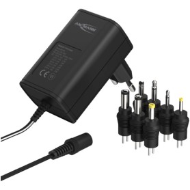 Ansmann APS 600 alimentatore per computer 7,2 W Nero (1201-0022)