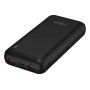Ansmann PB320PD Polimeri di litio (LiPo) 20000 mAh Nero (1700-0147)