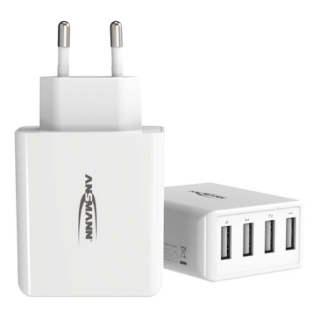 Ansmann HC430 Bianco Interno (1001-0113)