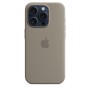 Apple MT1E3ZM/A custodia per cellulare 15,5 cm (6.1") Cover Grigio (MT1E3ZM/A)