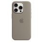 Apple MT1E3ZM/A custodia per cellulare 15,5 cm (6.1") Cover Grigio (MT1E3ZM/A)