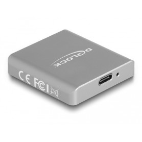 DeLOCK 91006 lettore di schede Grigio (91006)