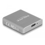 DeLOCK 91006 lettore di schede Grigio (91006)