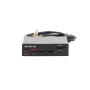 Chieftec CRD-908H lettore di schede USB 3.2 Gen 1 (3.1 Gen 1) Interno Nero (CRD-908H)
