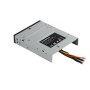 Chieftec CRD-908H lettore di schede USB 3.2 Gen 1 (3.1 Gen 1) Interno Nero (CRD-908H)