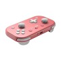 8Bitdo Lite 2 Rosa Bluetooth/USB Gamepad Analogico/Digitale Android, Nintendo Switch, Nintendo Switch Lite (RET00299)