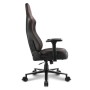 Sharkoon SGS30 Sedia per gaming universale Sedia imbottita tappezzata Nero, Rosso (4044951034796)