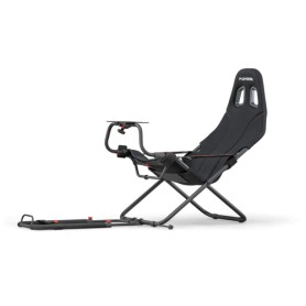 Playseat Challenge Sedia per gaming universale Seduta imbottita Nero (RC.00312)