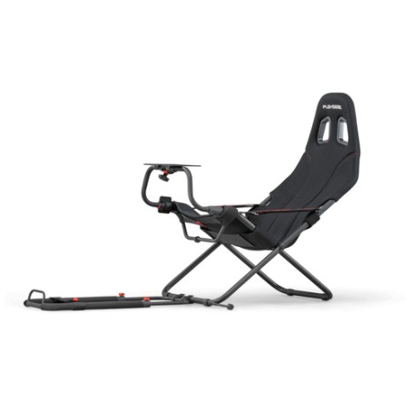 Playseat Challenge Sedia per gaming universale Seduta imbottita Nero (RC.00312)