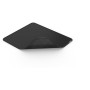 ENDORFY Cordura Speed M Tappetino per mouse per gioco da computer Nero (EY6B001)