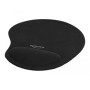 DeLOCK 12040 tappetino per mouse Nero (12040)