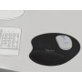 DeLOCK 12040 tappetino per mouse Nero (12040)