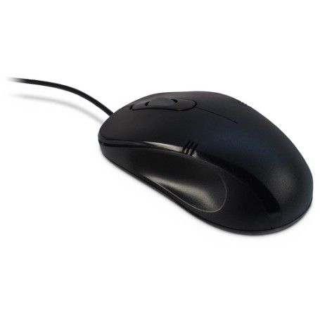 Inter-Tech M-3026 mouse Ambidestro USB tipo A Ottico 1000 DPI (88884083)