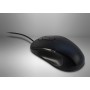 Inter-Tech M-3026 mouse Ambidestro USB tipo A Ottico 1000 DPI (88884083)
