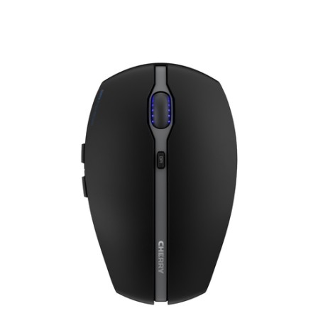 CHERRY GENTIX BT mouse Ambidestro Bluetooth Ottico 2000 DPI (JW-7500-2)