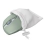 CHERRY GENTIX BT mouse Ambidestro Bluetooth Ottico 2000 DPI (JW-7500-18)