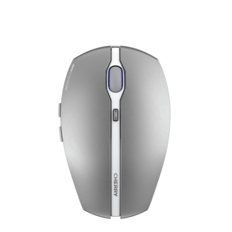 CHERRY GENTIX BT mouse Ambidestro Bluetooth Ottico 2000 DPI (JW-7500-20)