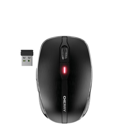 CHERRY MW 8C ADVANCED mouse Ambidestro RF senza fili + Bluetooth Ottico 3200 DPI (JW-8100)