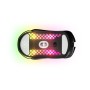 Steelseries Aerox 5 Wireless mouse Mano destra RF Wireless + Bluetooth + USB Type-A Ottico 18000 DPI (62406)