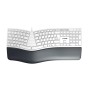 CHERRY KC 4500 ERGO tastiera USB QWERTZ Tedesco Bianco (JK-4500DE-0)