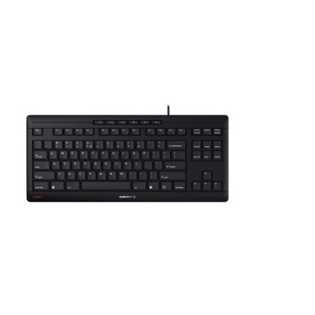 CHERRY STREAM KEYBOARD TKL tastiera USB QWERTY Inglese Nero (JK-8600EU-2)
