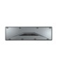 CHERRY DW 9500 SLIM tastiera Mouse incluso RF senza fili + Bluetooth QWERTZ Tedesco Nero, Grigio (JD-9500DE-2)