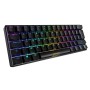 Sharkoon SGK50 S4 tastiera USB AZERTY Francese Nero (4044951033997)