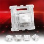 Sharkoon Linear Gateron PRO WHITE Interruttori a tastiera (4044951035151)