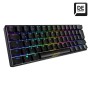 Sharkoon SKILLER SGK50 S4 tastiera USB QWERTZ Tedesco Nero (4044951033768)