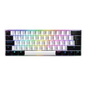 Sharkoon SGK50 S4 tastiera USB QWERTY Italiano Bianco (4044951033904)